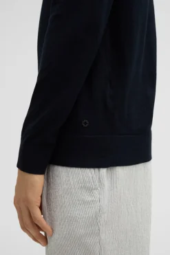 Strellson Strick-Baumwoll-Pullover Vincent,