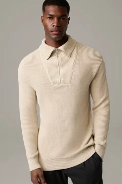 Strellson Strick-Baumwoll-Troyer Artem,