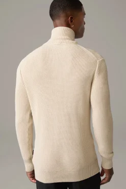 Strellson Strick-Baumwoll-Troyer Artem,