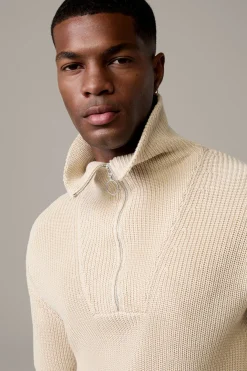 Strellson Strick-Baumwoll-Troyer Artem,