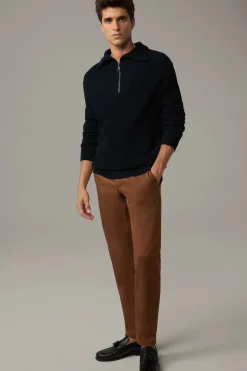 Strellson Strick-Baumwoll-Troyer Artem,