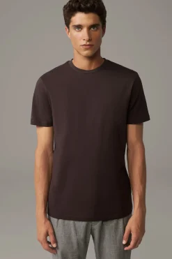 Strellson Tshirts & Sweats-Baumwoll-T-Shirt Clark,