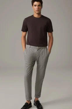 Strellson Tshirts & Sweats-Baumwoll-T-Shirt Clark,