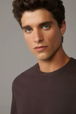 Strellson Tshirts & Sweats-Baumwoll-T-Shirt Clark,