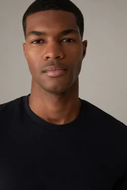 Strellson Tshirts & Sweats-Baumwoll-T-Shirt Clark,