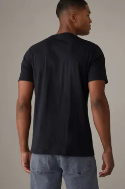 Strellson Tshirts & Sweats-Baumwoll-T-Shirt Clark,