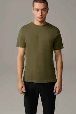 Strellson Tshirts & Sweats-Baumwoll-T-Shirt Clark,