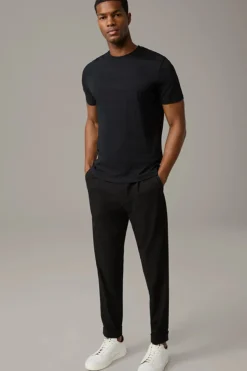 Strellson Tshirts & Sweats-Baumwoll-T-Shirt Clark,