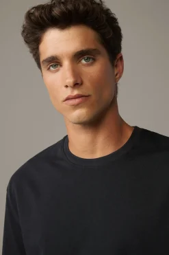 Strellson Tshirts & Sweats-Baumwoll-T-Shirt Geza,