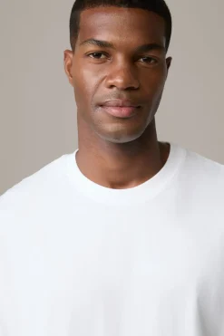 Strellson Tshirts & Sweats-Baumwoll-T-Shirt Geza,