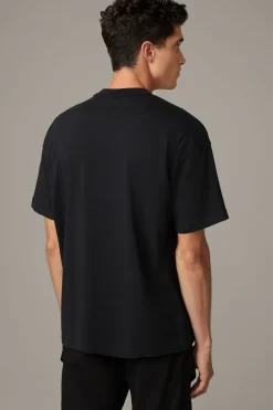 Strellson Tshirts & Sweats-Baumwoll-T-Shirt Nadav,