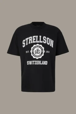 Strellson Tshirts & Sweats-Baumwoll-T-Shirt Nadav,