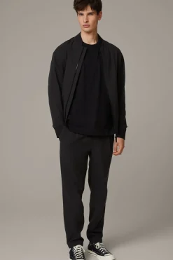 Strellson Tshirts & Sweats-Baumwoll-T-Shirt Roux,