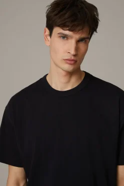 Strellson Tshirts & Sweats-Baumwoll-T-Shirt Roux,