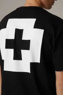 Strellson Tshirts & Sweats-Baumwoll-T-Shirt Roux,