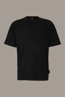 Strellson Tshirts & Sweats-Baumwoll-T-Shirt Roux,