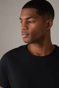 Strellson Tshirts & Sweats-Baumwoll-T-Shirt Tyler,