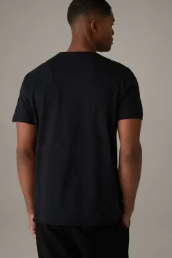 Strellson Tshirts & Sweats-Baumwoll-T-Shirt Tyler,