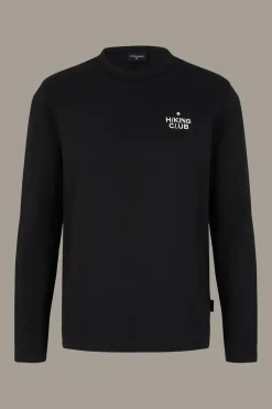 Strellson Tshirts & Sweats-Bio-Baumwoll Longsleeve Bronko,