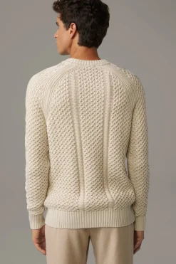 Strellson Strick-Bio-Baumwoll-Pullover Adrian,