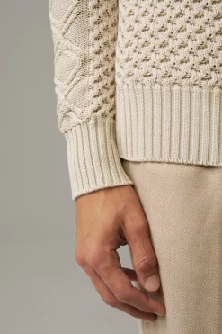 Strellson Strick-Bio-Baumwoll-Pullover Adrian,