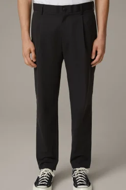 Strellson Hosen-Bundfaltenhose Lois,