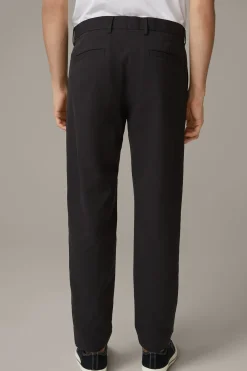 Strellson Hosen-Bundfaltenhose Lois,