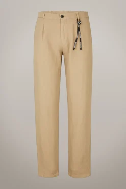 Strellson Hosen-Bundfalten-Hose Lou,