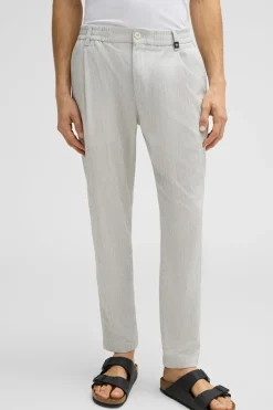 Strellson Hosen-Bundfaltenhose Lui,