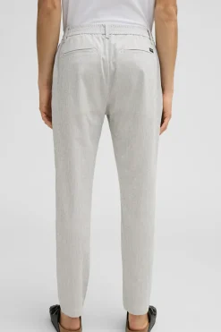 Strellson Hosen-Bundfaltenhose Lui,