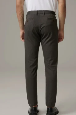 Strellson Hosen-Chino Code, strukturiert