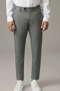 Strellson Hosen-Chino Code, strukturiert