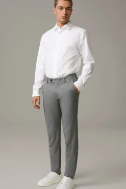 Strellson Hosen-Chino Code, strukturiert