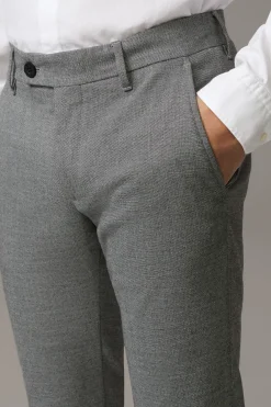 Strellson Hosen-Chino Code, strukturiert