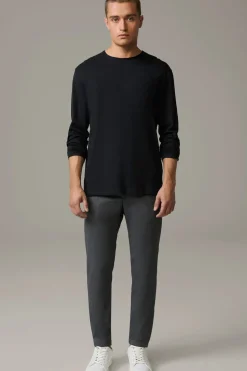 Strellson Hosen-Chino Code, strukturiert