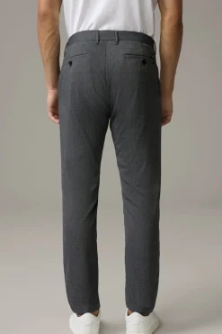 Strellson Hosen-Chino Code, strukturiert