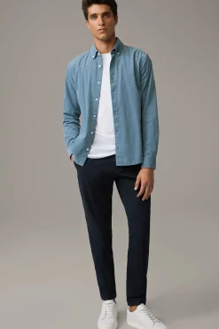Strellson Hemden-Cord-Hemd Corey,