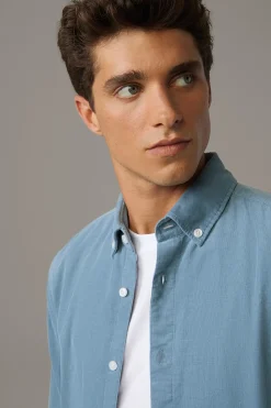 Strellson Hemden-Cord-Hemd Corey,