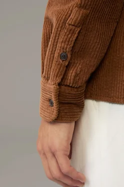Strellson Hemden-Cord-Hemd Nero,