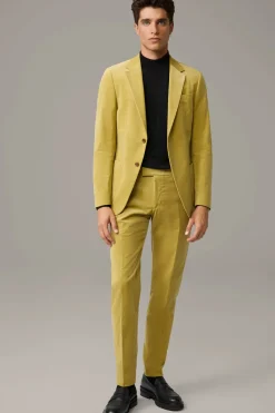 Strellson Hosen-Cord-Hose Melwin, senf