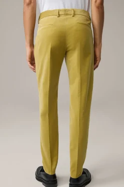 Strellson Hosen-Cord-Hose Melwin, senf