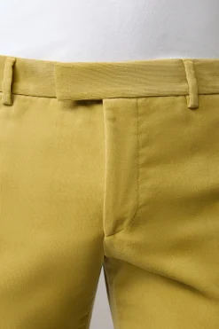 Strellson Hosen-Cord-Hose Melwin, senf