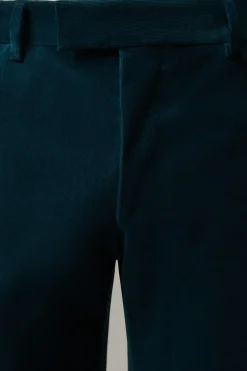 Strellson Hosen-Cord-Hose Melwin, türkis