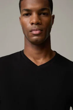 Strellson Unterwäsche|Tshirts & Sweats-Cotton Stretch T-Shirt 2er Pack,