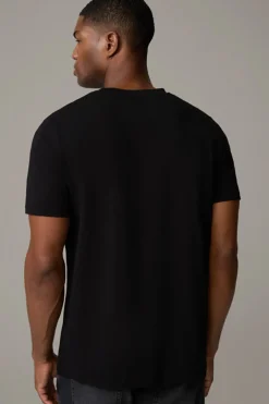 Strellson Unterwäsche|Tshirts & Sweats-Cotton Stretch T-Shirt 2er Pack,