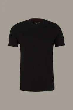 Strellson Unterwäsche|Tshirts & Sweats-Cotton Stretch T-Shirt 2er Pack,