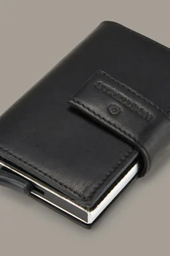 Strellson Geldbörsen & Etuis|Geldbörsen & Etuis-E-Cage-Kartenetui Brick Lane C-Two,