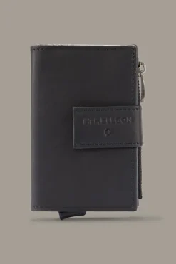 Strellson Geldbörsen & Etuis|Geldbörsen & Etuis-E-Cage-Kartenetui C-Four Brick Lane,
