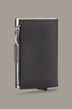 Strellson Geldbörsen & Etuis|Geldbörsen & Etuis-E-Cage-Kartenetui C-Four Brick Lane,