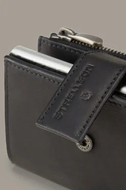 Strellson Geldbörsen & Etuis|Geldbörsen & Etuis-E-Cage-Kartenetui C-Four Brick Lane,